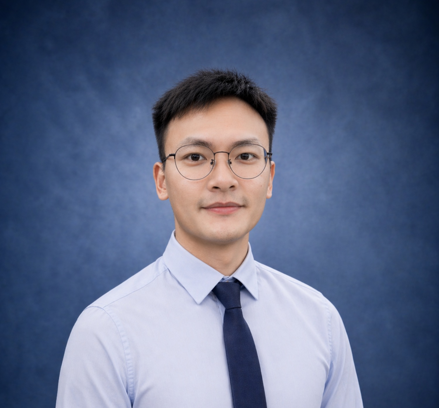 Portrait of CHEN Ming (Eric)